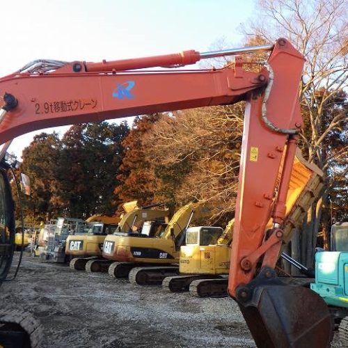 ZX135US-6-516111-009