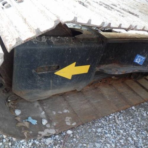 ZX135US-6-516111-031