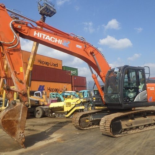 EXCAVADORA HITACHI ZX200-6 SN X09606