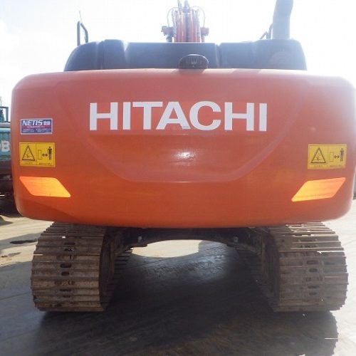 EXCAVADORA HITACHI ZX200-6 SN X09606