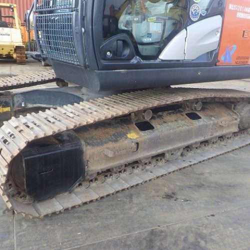 EXCAVADORA HITACHI ZX200-6 SN X09606