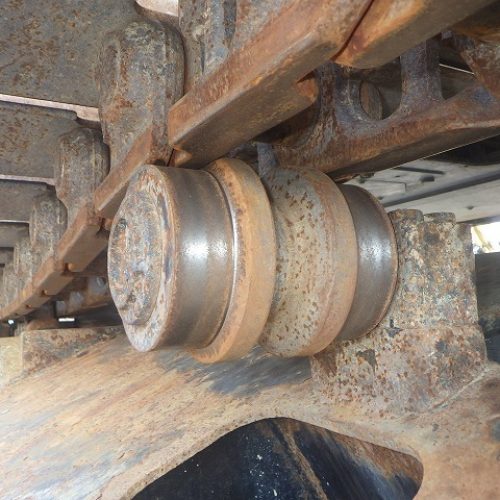 EXCAVADORA HITACHI ZX200-6 SN X09606