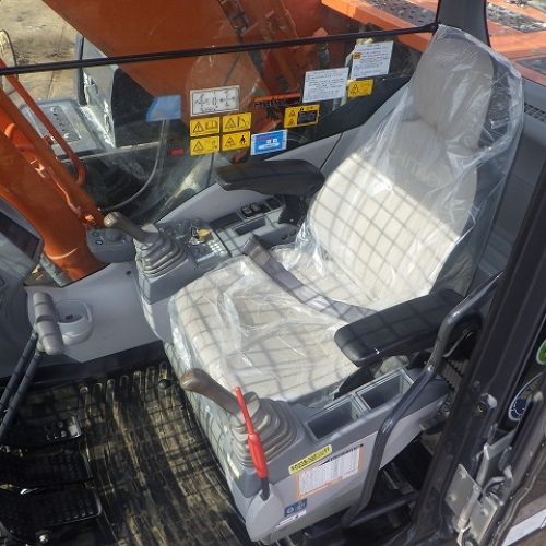 EXCAVADORA HITACHI ZX200-6 SN X09606