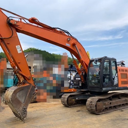 Excavadora HITACHI ZX225USR-5B SN X04025