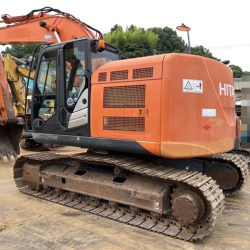 Excavadora HITACHI ZX225USR-5B SN X04025