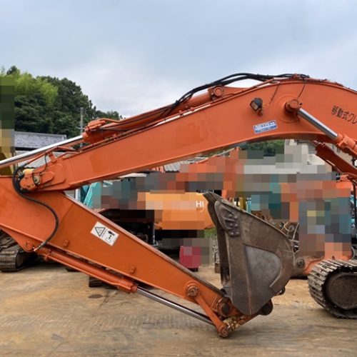 Excavadora HITACHI ZX225USR-5B SN X04025