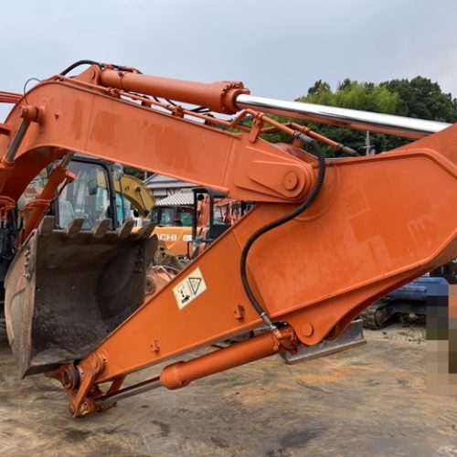 Excavadora HITACHI ZX225USR-5B SN X04025