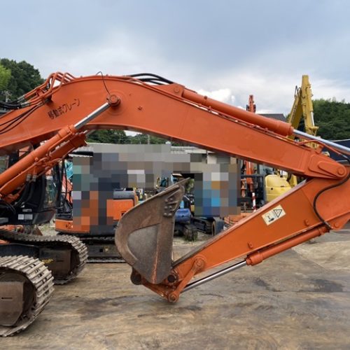 Excavadora HITACHI ZX225USR-5B SN X04025