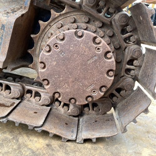 Excavadora HITACHI ZX225USR-5B SN X04025