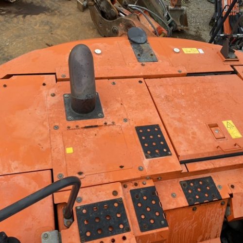 Excavadora HITACHI ZX225USR-5B SN X04025