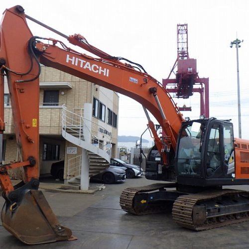 EXCAVADORA HITACHI ZX225USR-6 SN X12818