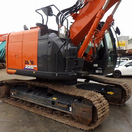 EXCAVADORA HITACHI ZX225USR-6 SN X12818