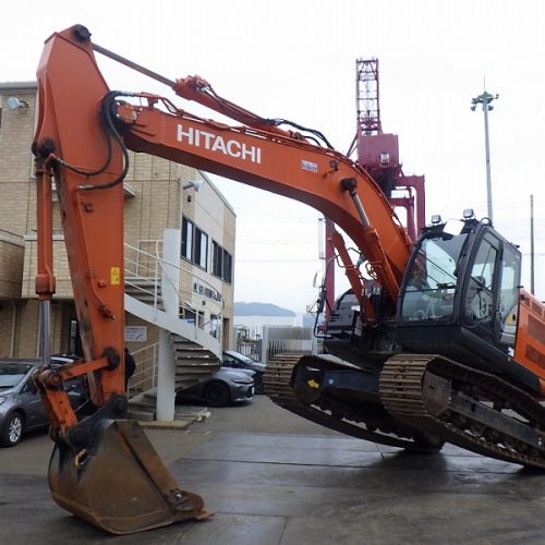 EXCAVADORA HITACHI ZX225USR-6 SN X12818