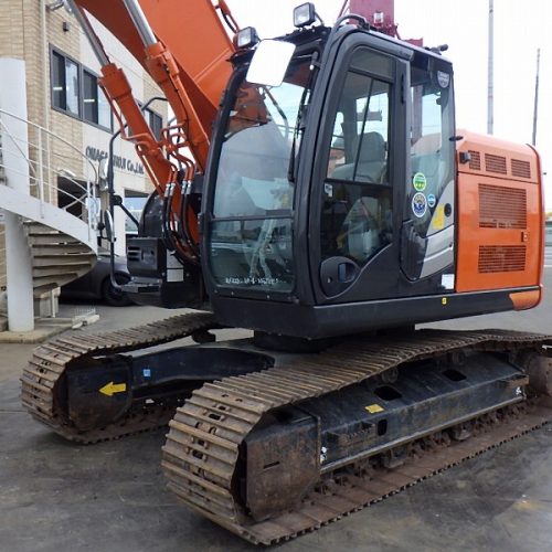 EXCAVADORA HITACHI ZX225USR-6 SN X12818