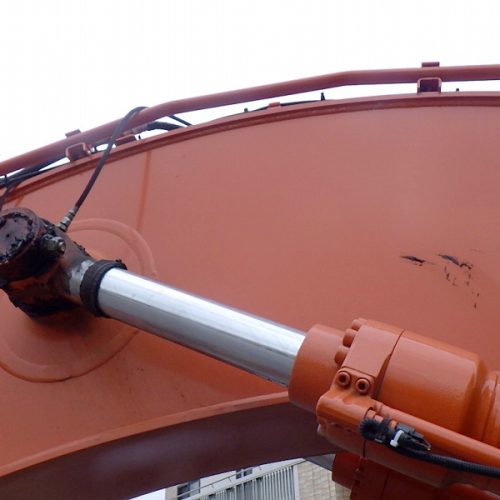 EXCAVADORA HITACHI ZX225USR-6 SN X12818