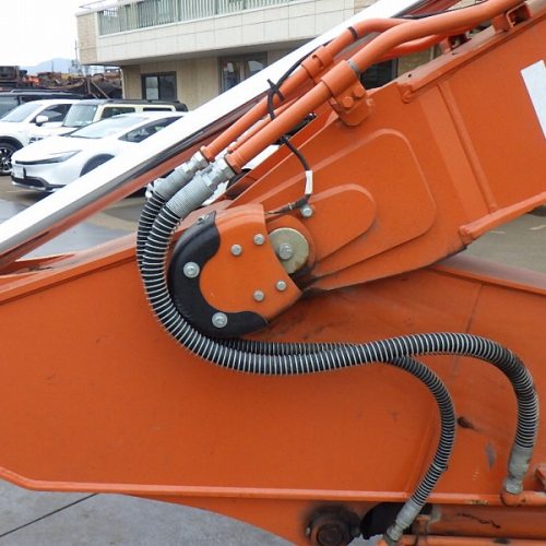EXCAVADORA HITACHI ZX225USR-6 SN X12818