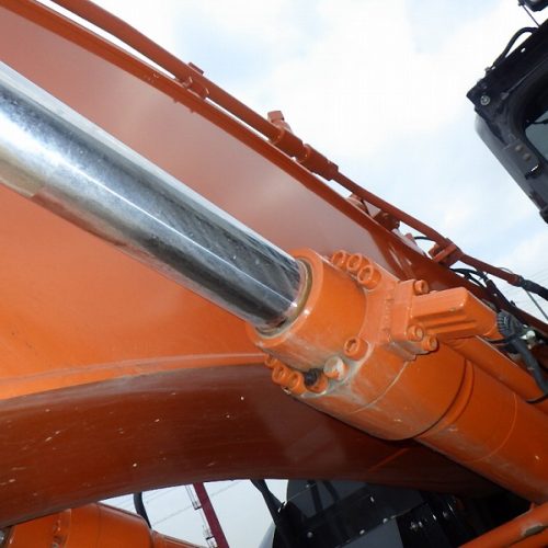 EXCAVADORA HITACHI ZX225USR-6 SN X12818