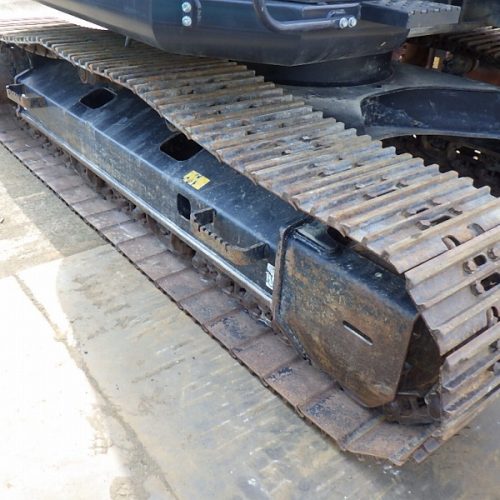 EXCAVADORA HITACHI ZX225USR-6 SN X12818