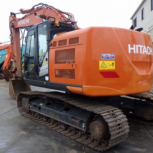 EXCAVADORA HITACHI ZX225USR-6 SN X12818