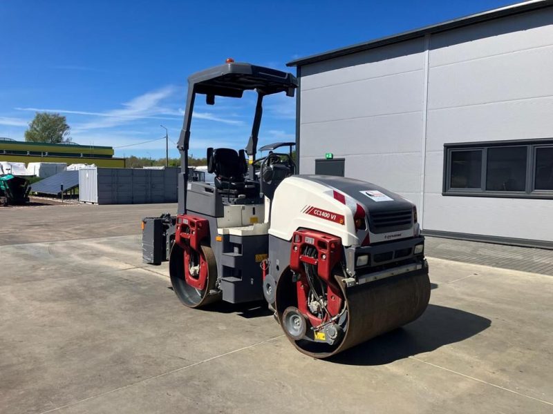 compactador Dynapac CC1400 VI - 03