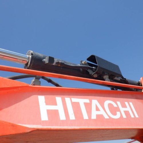 maquinaria pesada usada Excavadora hitachi ZX40U-5B SN X0337 (1)
