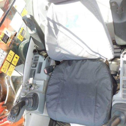 maquinaria pesada usada excavadora Hitachi ZX200X-5 SN X05452