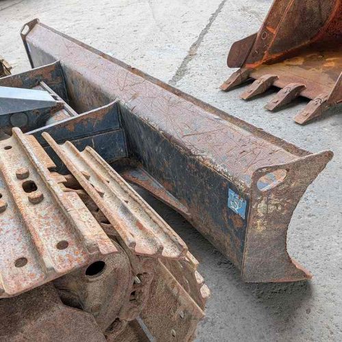 maquinaria pesada usada excavadora hitachi zx75s-5b sn 70876-1