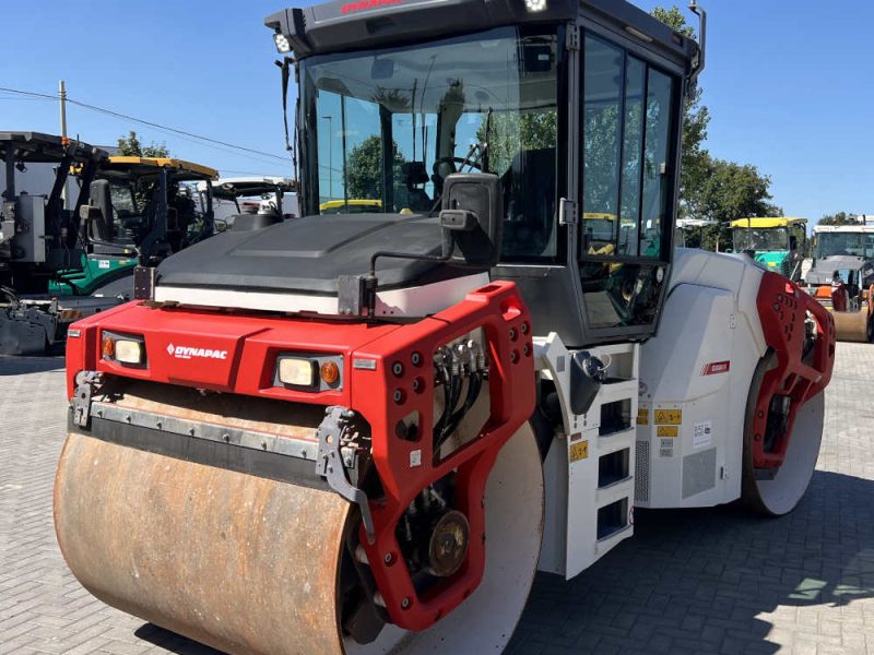 compactador Dynapac CC4000 VI - 02
